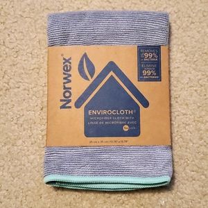 NWT Norwex Envirocloth